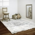 thumbnail image 4 of Dynamic Rugs RV693540190 5 ft. 3 in. x 7 ft. 7 in. Reverie 3540 Rectangle Contemporary Area Rug - 190 Cream & Grey, 4 of 4
