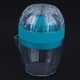 thumbnail image 5 of Mini exprimidor manual de limón, fruta, naranja, exprimidor, herramienta (azul lago) Ehuebsd Libre de BPA, 5 of 9