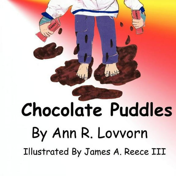 Chocolate Puddles, (Paperback)