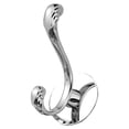 thumbnail image 1 of Ruiboury Stainless Steel Door Hooks - Durable And Elegant Solutions For Organization single robe hook, 1 of 6