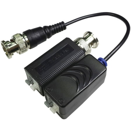 Security Labs Sla60 HD Analog Video Balun Kit