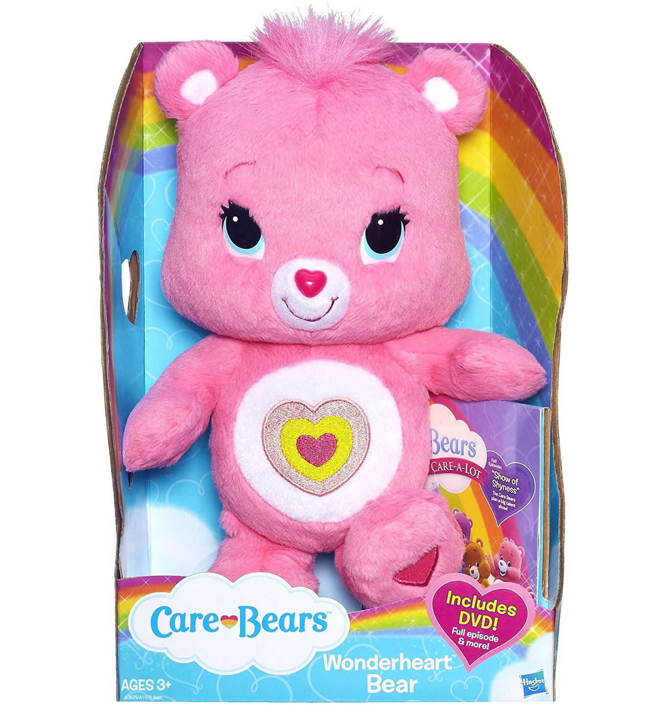 Care Bears Wonderheart Bear - Walmart 