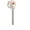 Black, variant on WNFJR 50-Pack Disposable Plastic Dinner Spoons - Thickened Soup Dessert Spoon, Perfect for Parties, Picnics, Home & School Use
