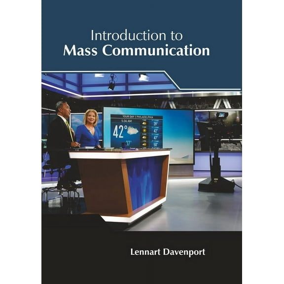 Introduction to Mass Communication, (Hardcover)