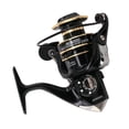 thumbnail image 3 of Carrete de pesca Zulema Carrete de agua salada de fundición larga suave AC6000 Carrete de pesca giratorio, 3 of 5