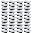 thumbnail image 2 of 50Pcs To Go Boxes Disposable Bento Boxes Food Wrapping Boxes Rice Pack Boxes Food Containers, 2 of 6