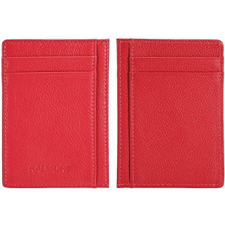 Credit Card Holder,Wallets for Men and Women,Leather card Wallet