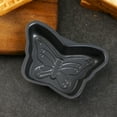 thumbnail image 4 of Milue 6 Pcs Reusable Cartoon Cake Mold Home Baking Pan for Baking Cupcake Brownies, 4 of 21