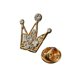 thumbnail image 1 of Broche de Corona para hombres, complementos para trajes, 1 of 5