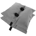 thumbnail image 4 of 2pcs Canopy Empty Weighted Sand Bags Sunshade Fixed Sandbags For Outdoor Camping, 4 of 6