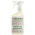 thumbnail image 2 of (3 pack) Mrs. Meyer’s Vinegar Gel Cleaning Spray, Bathroom Use, No-Rinse Formula, , Apple Blossom, 16  fl oz, Pack of 1, 2 of 7