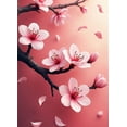 thumbnail image 4 of Floral Tulip Backdrop Banner with Spring Flowers for Garden Party Wedding Decoration Event Background Photography Prop Neon Decors Celebration, 4 of 4