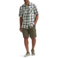 thumbnail image 2 of Wrangler® Men's Stretch Cargo Shorts, 2 of 9