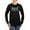 Black, variant on CafePress - Power Rangers Stacked Women's Long Sleeve T Shirt - Women's Long Sleeve Graphic Tee Casual Fit