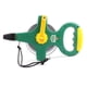 thumbnail image 3 of Cinta portátil Mediciones precisas Medición Medición Cinta de fibra de , Reg de hardware Carcasa de ABS resistente a carpi 50M Yotijar regla de medida, 3 of 5
