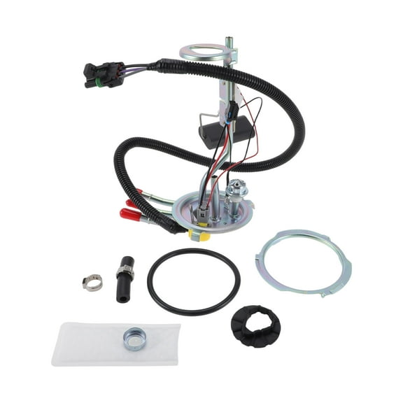 No.FG156A Fuel Pump Mounting Bracket Kit for Buick Regal V6 3.8L Turbocharged 1984-1987 Fuel Level Sending Unit Module Set