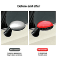 thumbnail image 5 of Cubiertas para espejos retrovisores de coche, accesorios decorativos para Mini One Cooper S Hatchback Convertible R50 R52 R53, 5 of 5