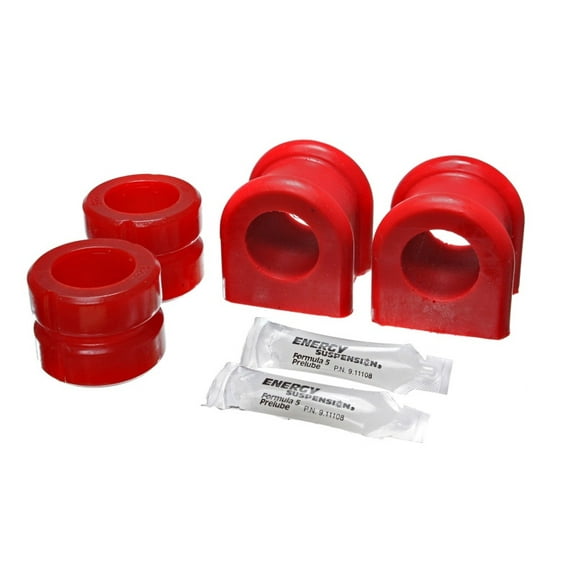 Energy Suspension Ft Sway Bar Bush Set 33Mm - Red Fits select: 1994-1997 DODGE DAKOTA, 1998-1999 DODGE DURANGO