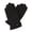 Black, variant on Eastern Counties Leather Mens Anton Strap Gloves