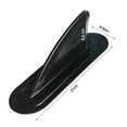 thumbnail image 3 of Aleta de seguimiento de quilla de kayak para tabla de surf, canoa y bote inflable, 3 of 8
