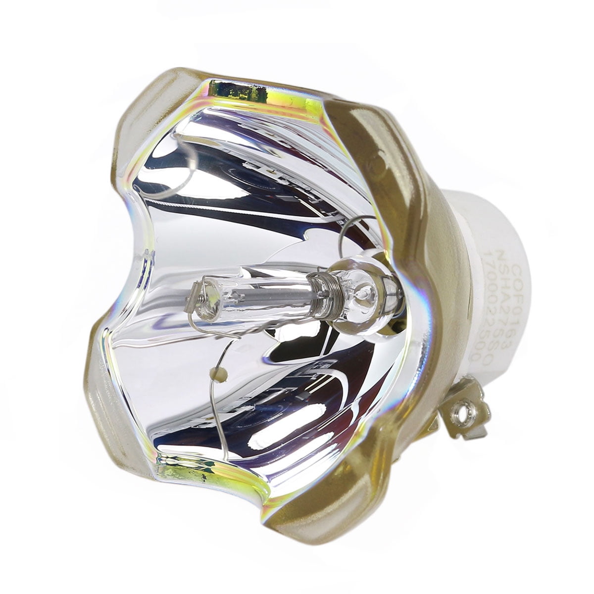 Replacement for Panasonic Pt-vx500u Lamp & Housing Projector Tv Lamp Bulb by Technical Precision 