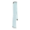 thumbnail image 4 of Household Essentials Folding Clothes Drying Rack with Strong Steel Frame and 11 Coated Dowels, White, 4 of 8