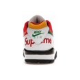 thumbnail image 4 of Nike Men's Cross Trainer Low Supreme White Yellow Red Shoes, from StockX, 4 of 5