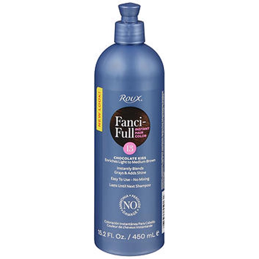 Fancifull Instant Hair Color 13 Chocolate Kiss 15.2 oz