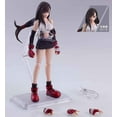thumbnail image 2 of Final Fantasy VII 6 Inch Action Figure Bring Arts - Tifa Lockhart Reissue, 2 of 2