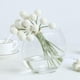 thumbnail image 4 of Bola de flores artificiales de bola dorada de 9 piezas B Afortunado Sencillez, 4 of 4