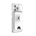 thumbnail image 2 of Funda para teléfono PopSockets Blanc Fresh con agarre expandible MagSafe, 2 of 6