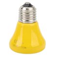 thumbnail image 2 of Ceramic Heating Lamp,Ceramic Reptile Heat Lamp Ceramic Heat Emitter Reptile Heat Lamp Bulb Enhanced Durability, 2 of 8