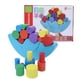 thumbnail image 1 of Juguete De Aprendizaje Temprano Para Bebé, Bloques De Equilibrio De Luna Bonitos De Madera, Juguete De Juego Para Niños Y Niños, 1 of 7