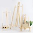 thumbnail image 4 of 40CM Beech Wood Table Easel For Artist Painting Craft Wooden St, 4 of 5