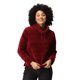thumbnail image 3 of Regatta - Jersey Bardou de Peludito para Mujer (Cabernet), 3 of 4