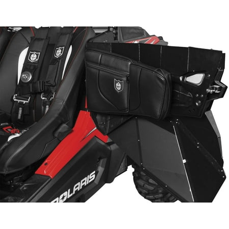 Pro Armor P141054 Door Knee Pads Front Black