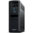 thumbnail image 2 of CyberPower CP1350PFCLCD 1350 VA / 880 Watts PFC Pure Sine Wave UPS, 2 of 4