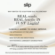 Slip Pure Silk Pillowcase Bedding, Black, Queen