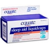 Equate Sleep Aid Liquidcaps, 32-Count
