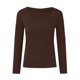 thumbnail image 3 of MKLEKYY Playeras Mujer Camiseta Sin Mangas Informal De Moda Para Mujer, Camisetas Con Cuello En V, Camisetas Holgadas Informales Con Mangas De Encaje De Verano Talla XL, 3 of 3
