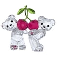 thumbnail image 3 of Figura de Swarovski Kris Bear Always Together con cristales, 3 of 9