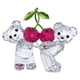 thumbnail image 3 of Figura de Swarovski Kris Bear Always Together con cristales, 3 of 9