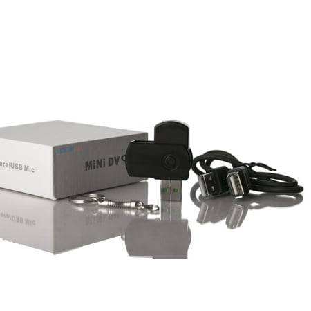 Inexpensive Detective Gadget Micro Camera Discrete Digital
