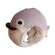 thumbnail image 4 of Sombrero de cabeza de de peluche para adultos y niños, tocado para mascaradas, juegos de rol festivos., 4 of 9