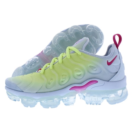 Women's Nike Air Vapormax Plus Blue Tint/Fireberry (FQ8882 423) - 6.5