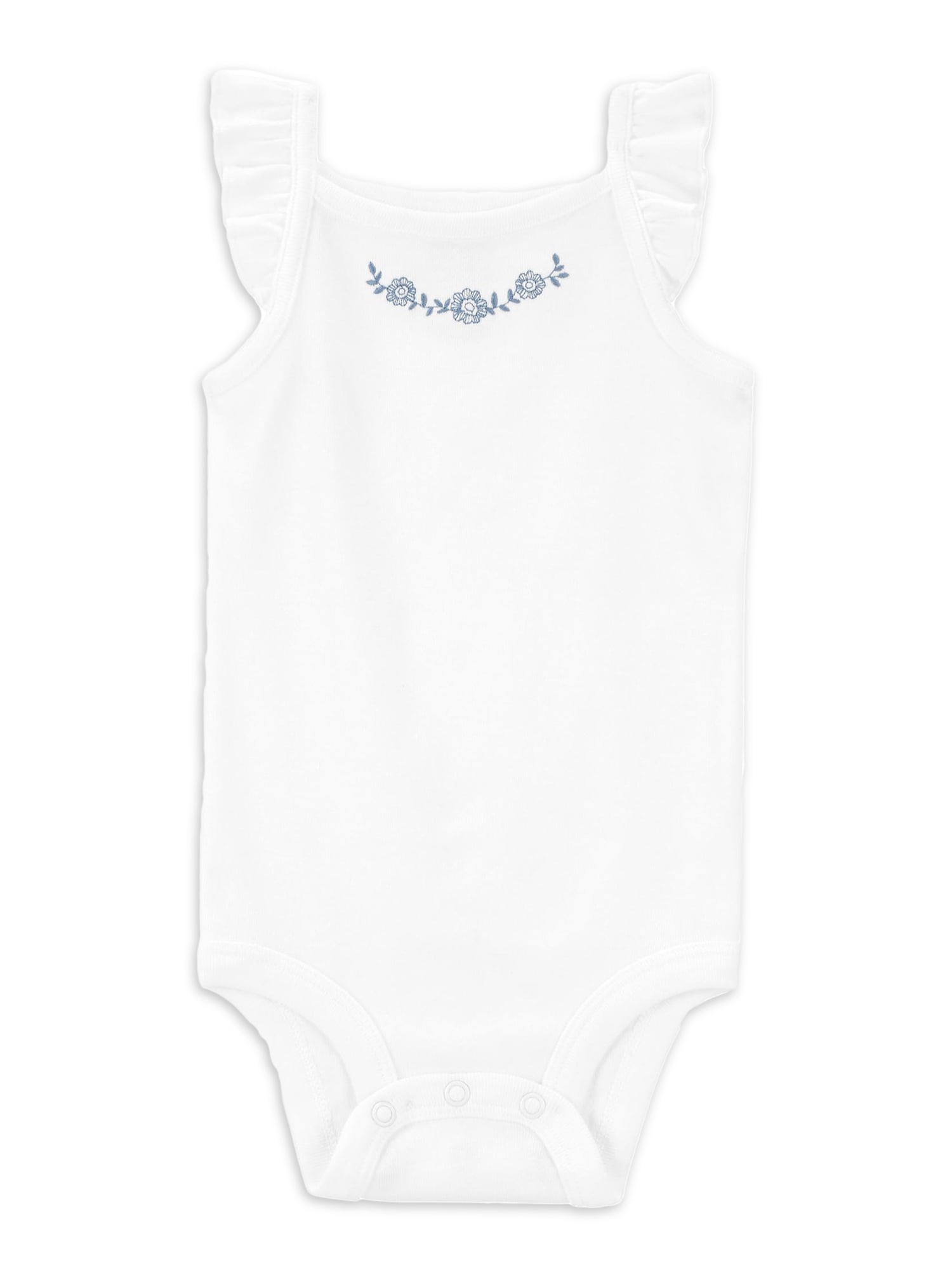 Carter's Child of Mine Baby Girl Outfit Set, 3-Piece, Sizes 0/3-24 Months