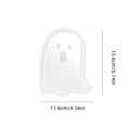 thumbnail image 3 of TIELUTT Halloween Pumpkin Bat & Candy Dish | Fruit Tray | PP 11x7 Baking Pan Disposable Cookie Sheets Half Sheet Baking Pans Dark Baking Racks for Oven Use with Pan Cooking Pan with Wire Rack, 3 of 7