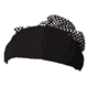 thumbnail image 1 of Boina de invierno para niñas, gorro de boina decorado con lazo, 1 of 5