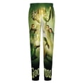 thumbnail image 6 of Goosebumps Mens PJ Pajama Pants Bottoms Lounge Pants Sleepwear PJs with Pockets, 6 of 7