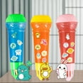 thumbnail image 4 of Magic Echo Karaoke Microphone Toy, Voice Amplifying Retro Mic for Speech Therapy, Language Development, Music Game, Interactive Educational Toy for Classroom, Birthday Gift, Easter Present, 4 of 8